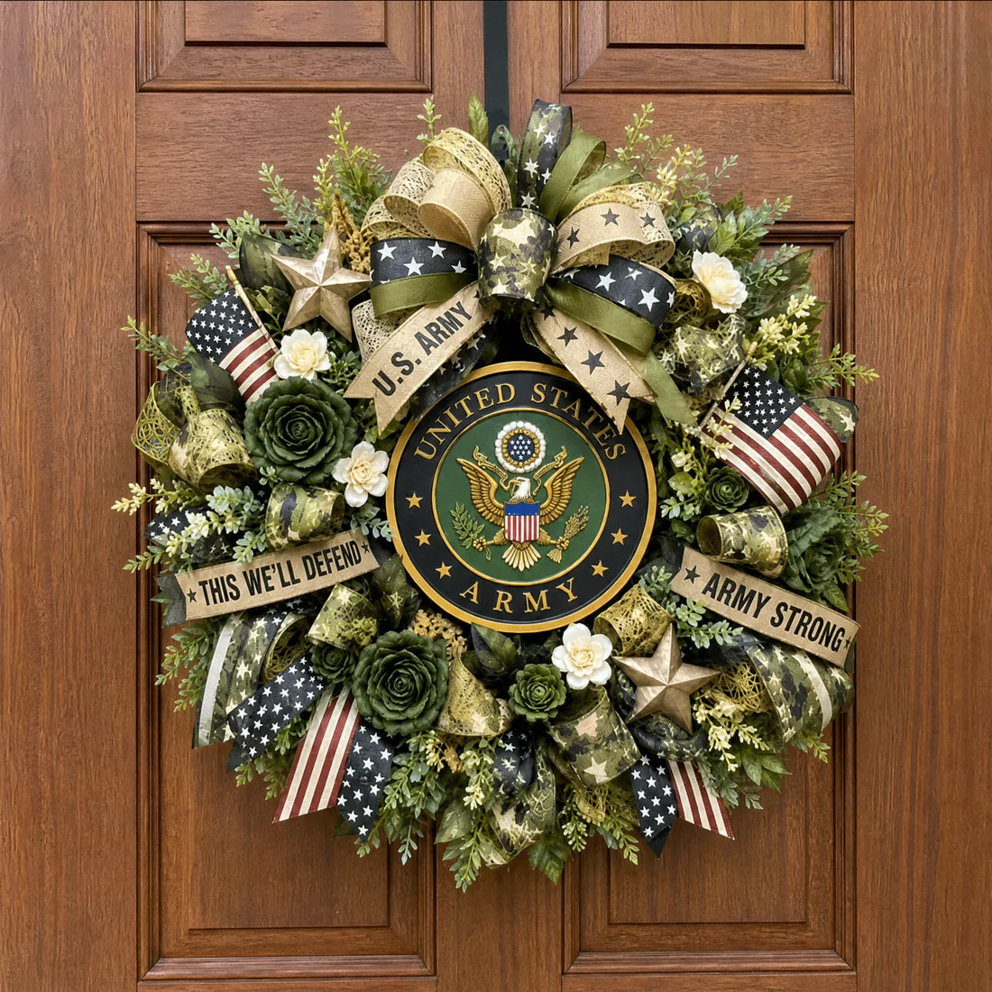 Military Wreaths