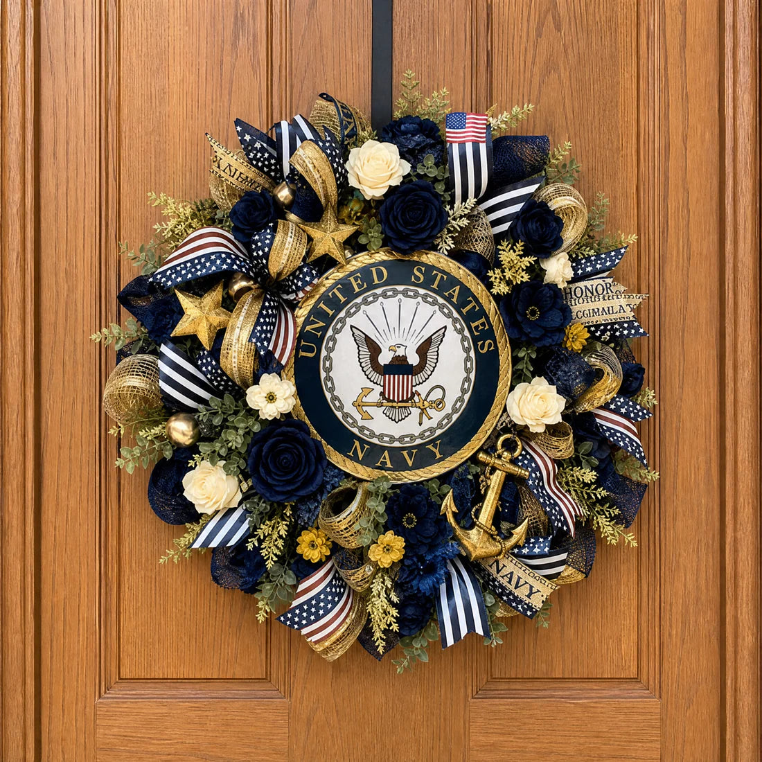 Military Wreaths
