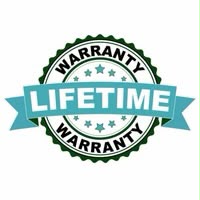 Lifetime Warranty